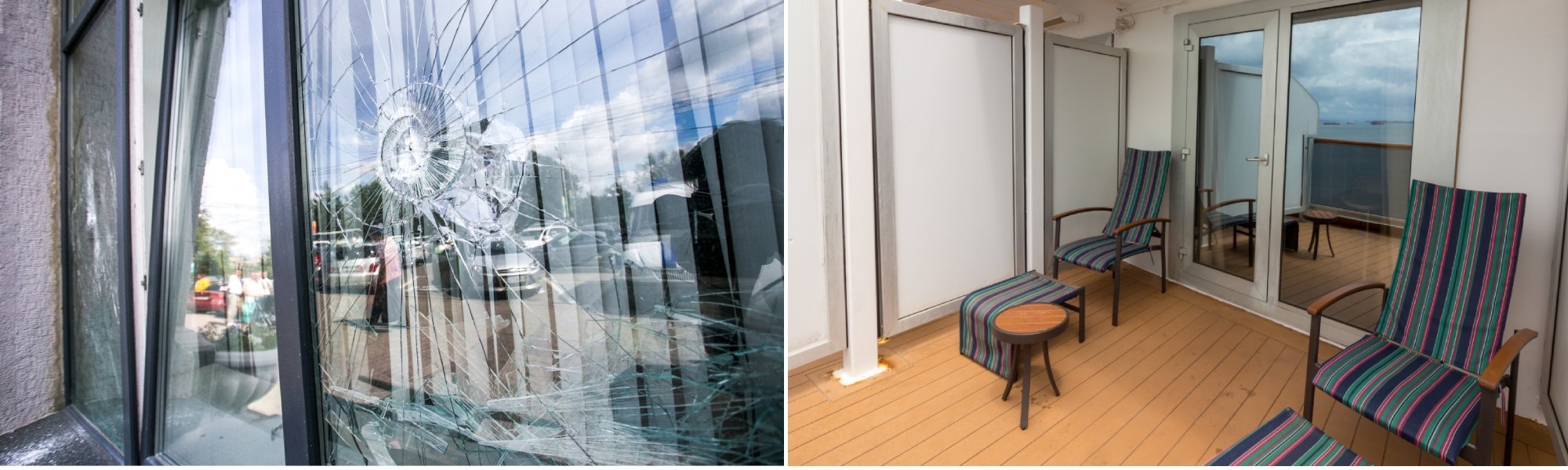 Llumar Security Window Film Auckland-Window Safety Film